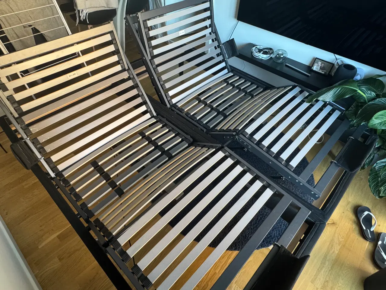 Billede 5 - Wonderland elevationsbunde 180x200 – LINAK motor &