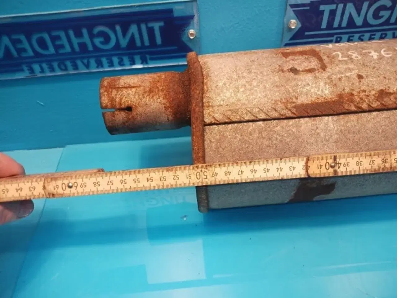 Billede 6 - Dronningborg D3000 Lydpotte 28761496