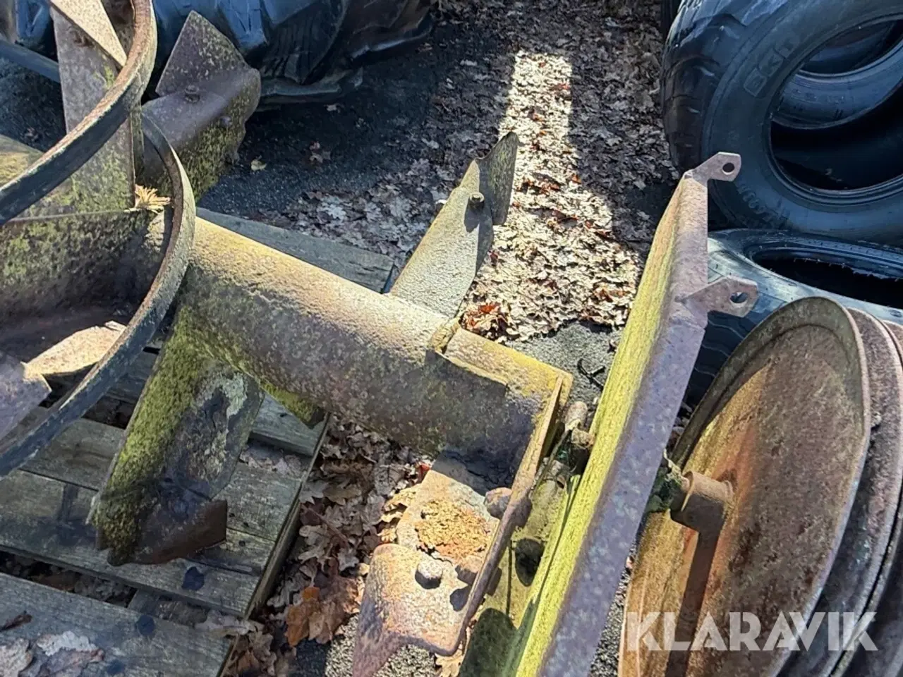 Billede 5 - Møgspreder Jf