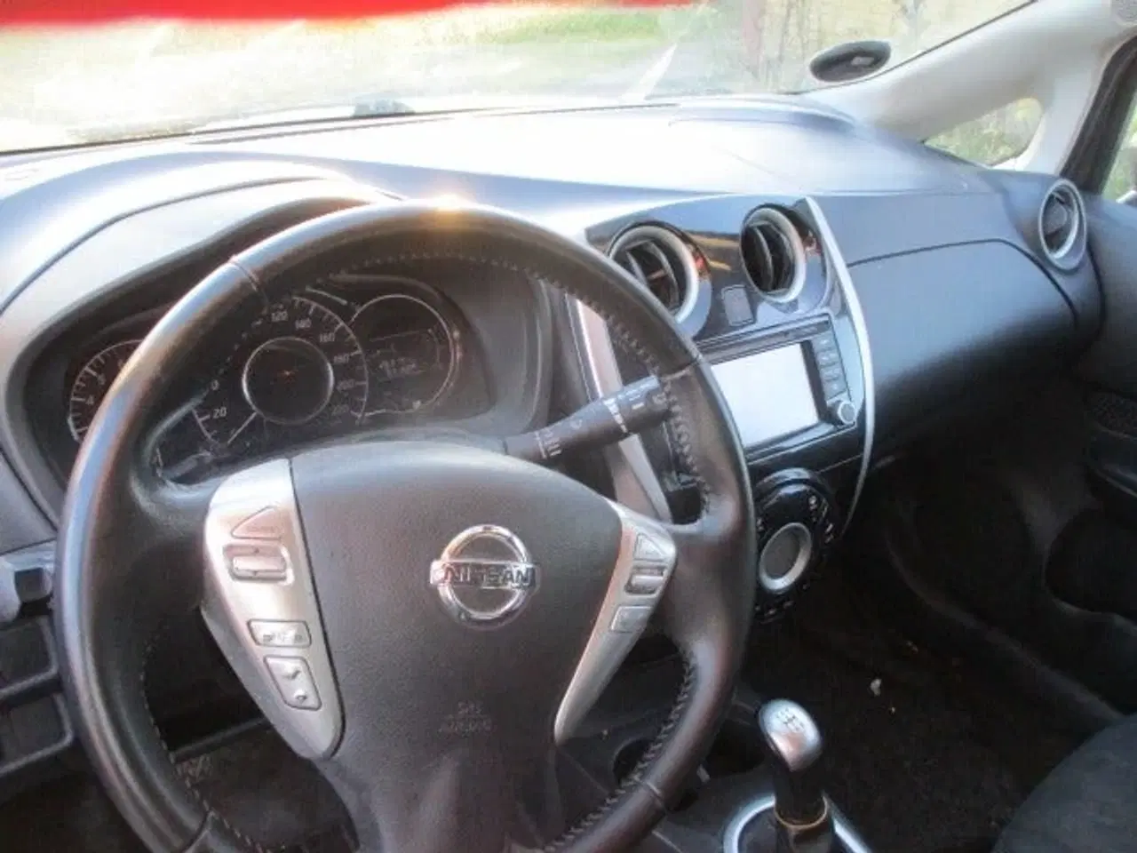 Billede 10 - Nissan Note 1,2 Acenta