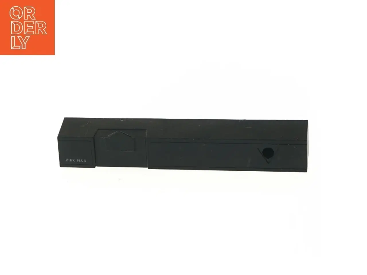 Billede 1 - Sort kontrolenhed fra Kirk Plus (str. 23,5 cm)