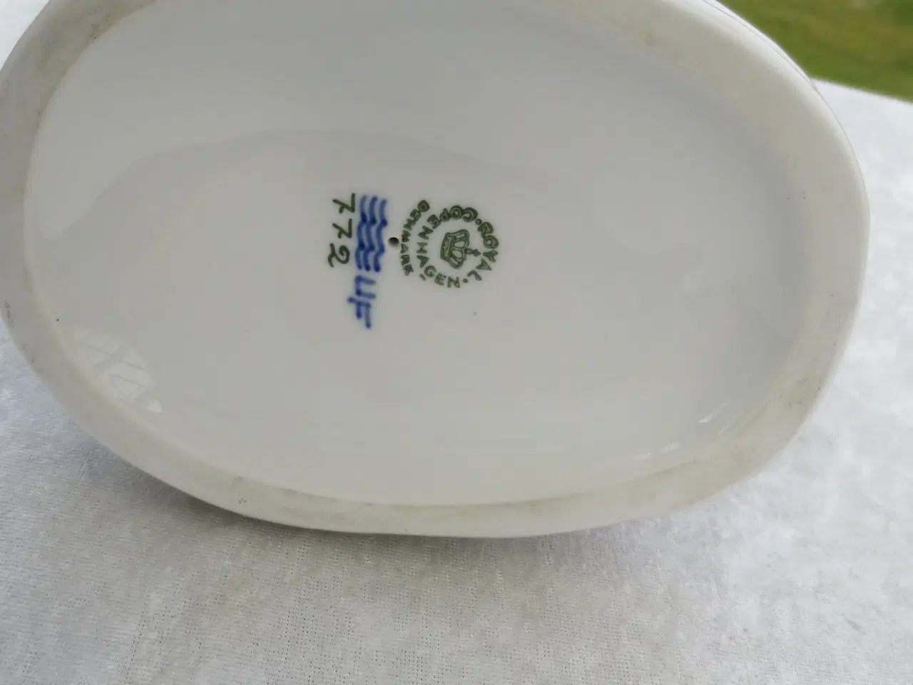 Billede 6 - 5 stk Royal Copenhagen Figurer