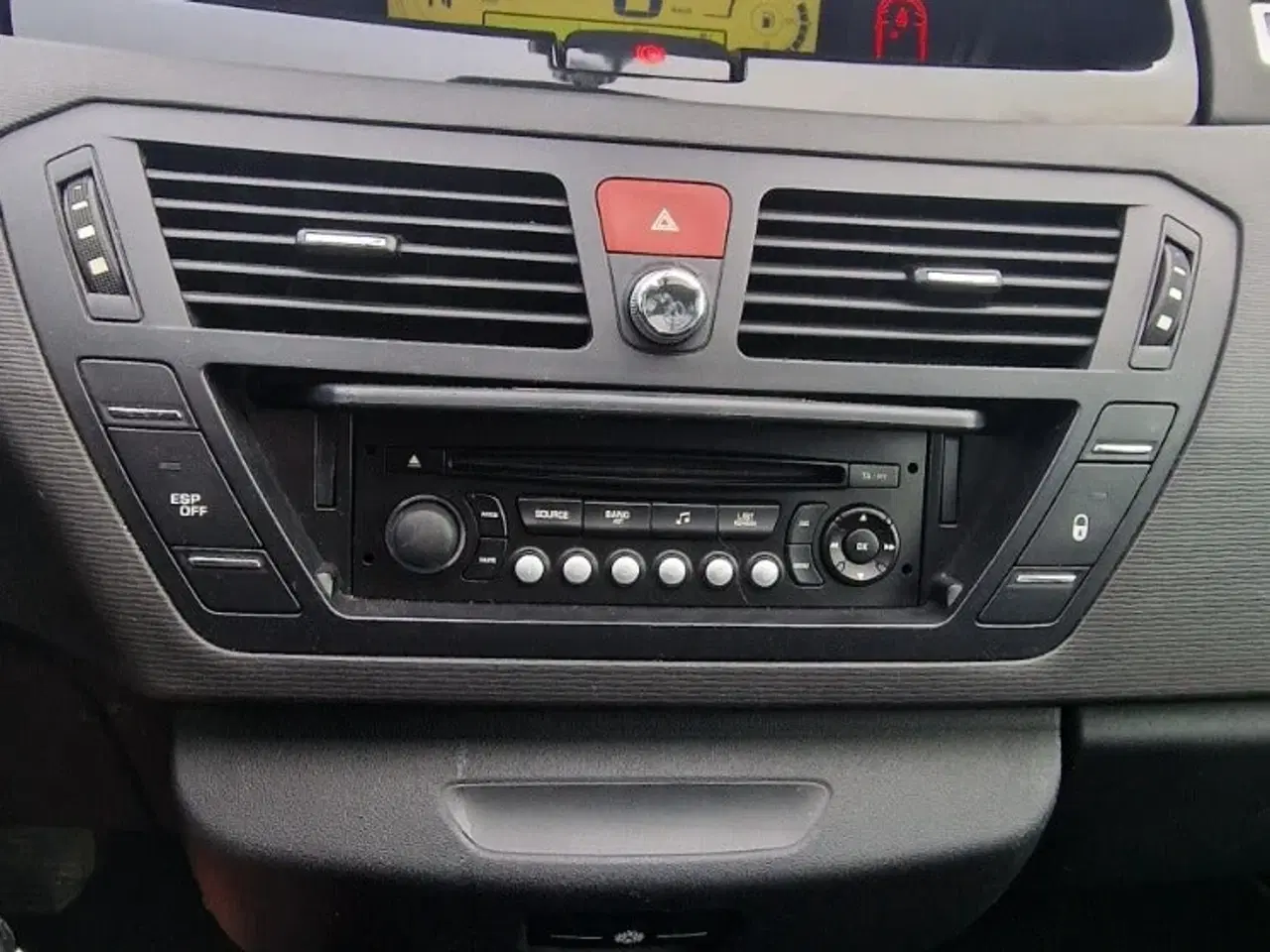 Billede 12 - Citroën C4 Picasso 1,6 e-HDi 112 Seduction E6G