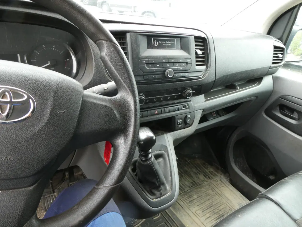 Billede 7 - Toyota ProAce 2,0 D 120 Long Comfort