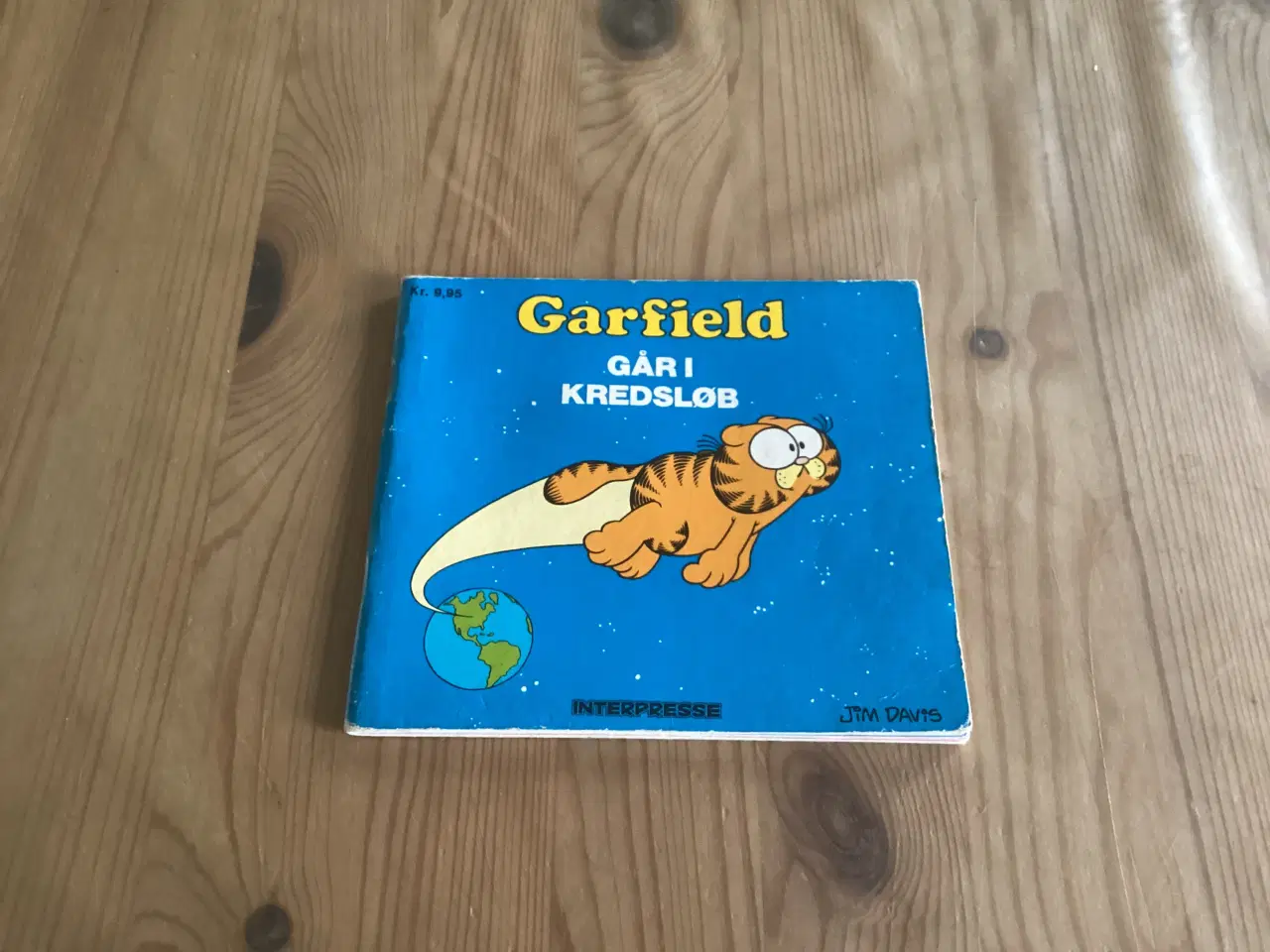 Billede 3 - Garfield figurer, Bøger, Bamse, Dvd