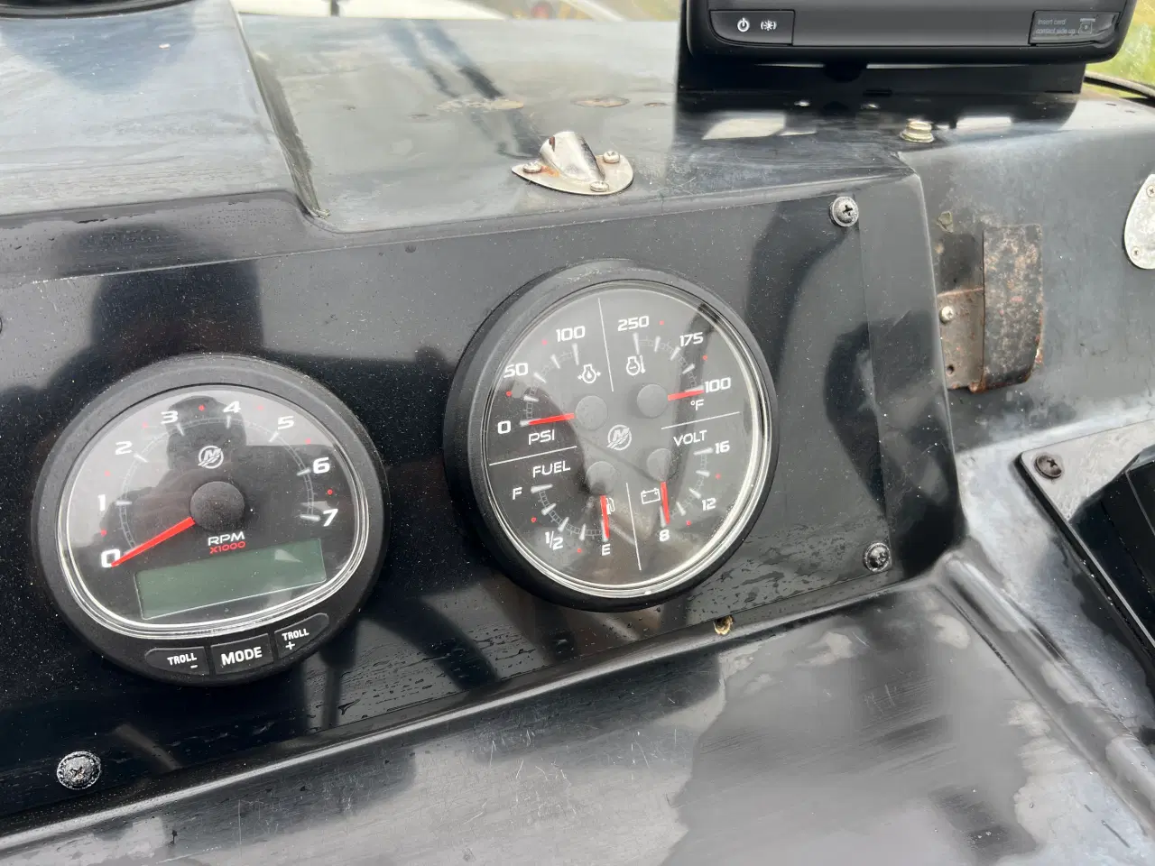 Billede 6 - bayliner 2755 MED NY MOTOR