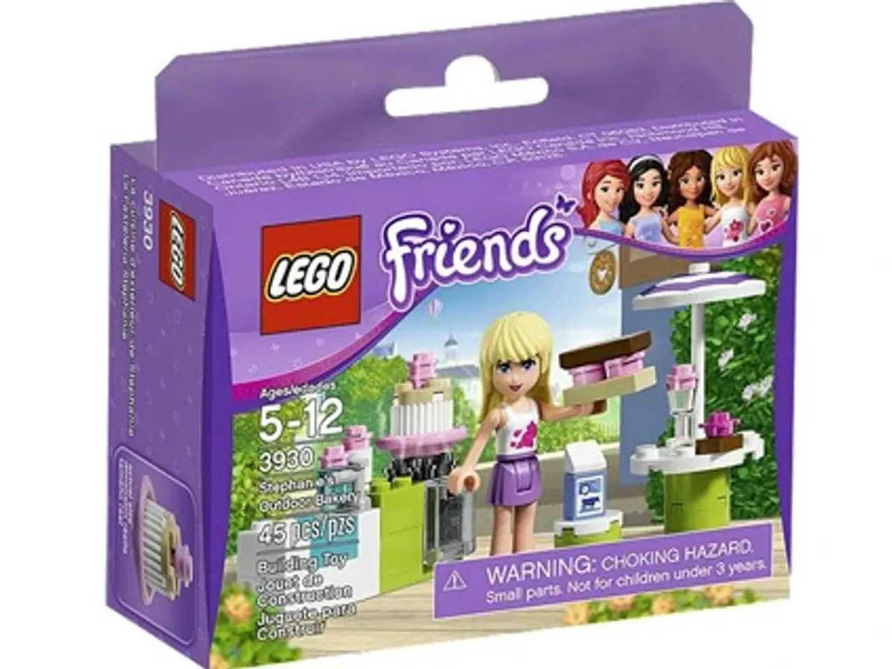 Billede 2 - Lego Friends 
