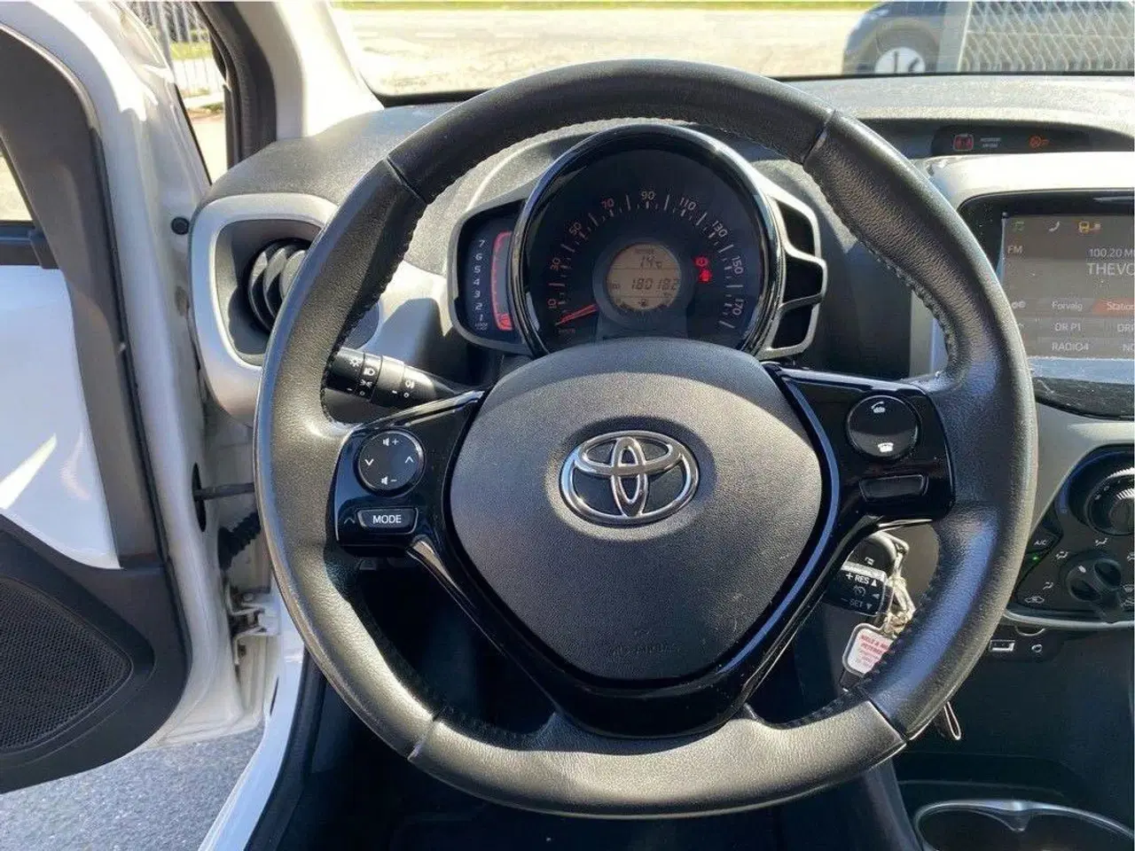 Billede 10 - Toyota Aygo 1,0 VVT-I X 69HK 5d