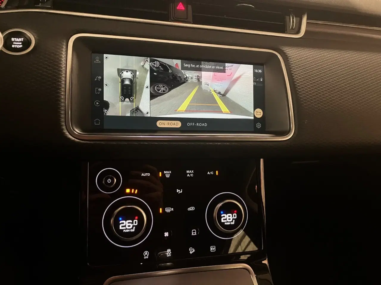 Billede 8 - Land Rover Range Rover Evoque 1,5 P300e S aut.