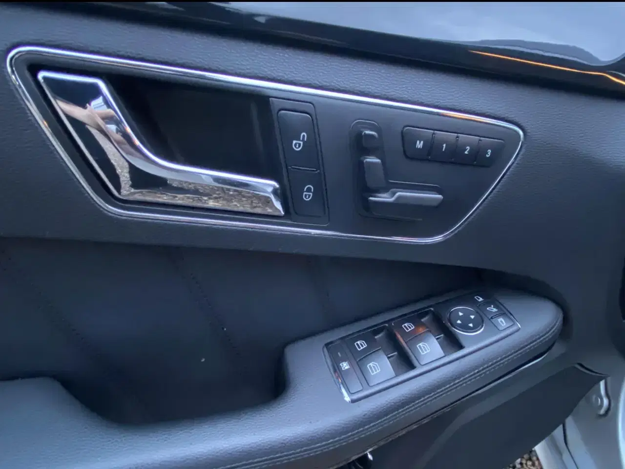 Billede 5 - Mercedes E350 AMG 7 sæders