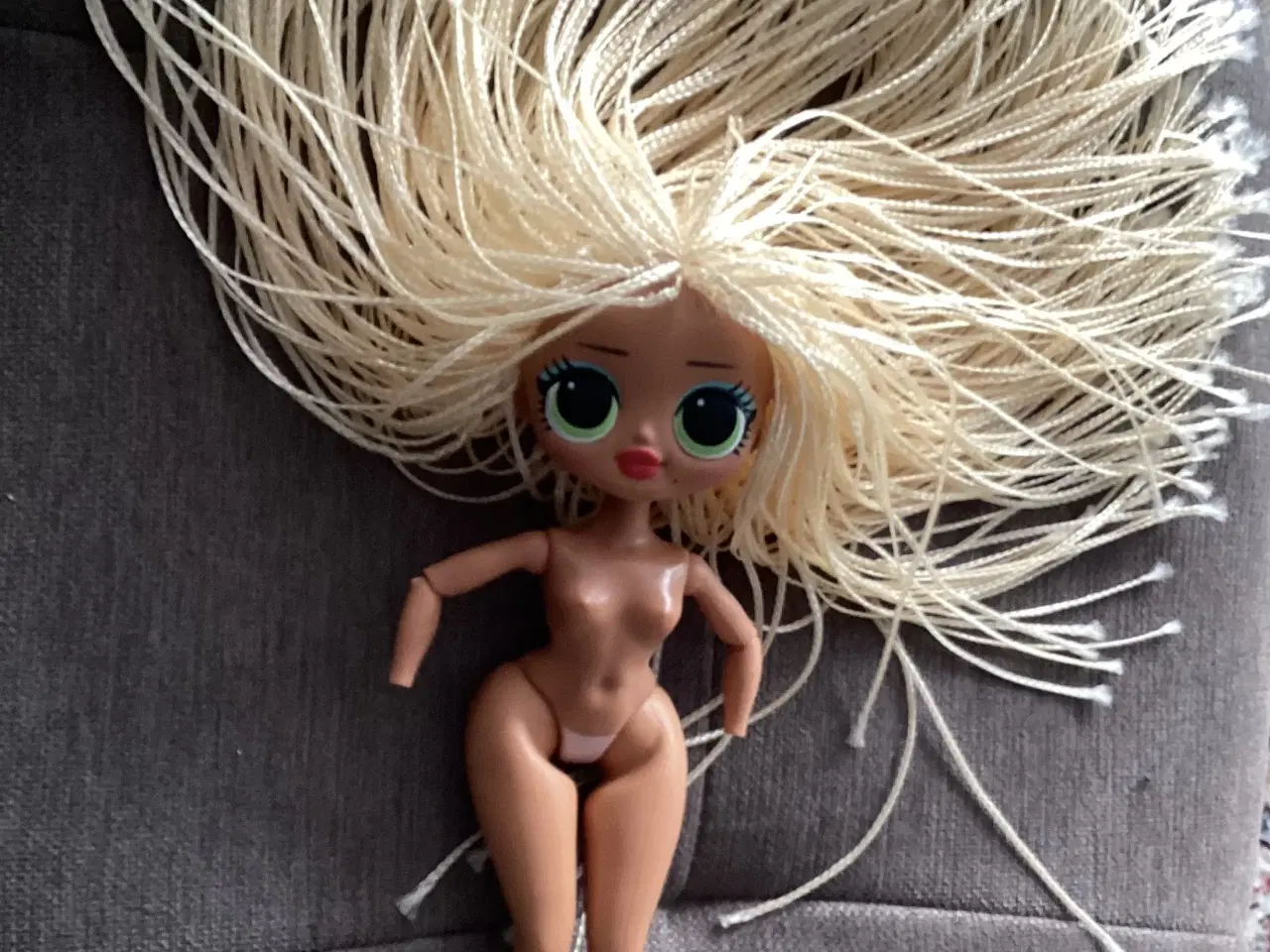 Billede 3 - 4 Bratz dukker samlet pris kr 45,-