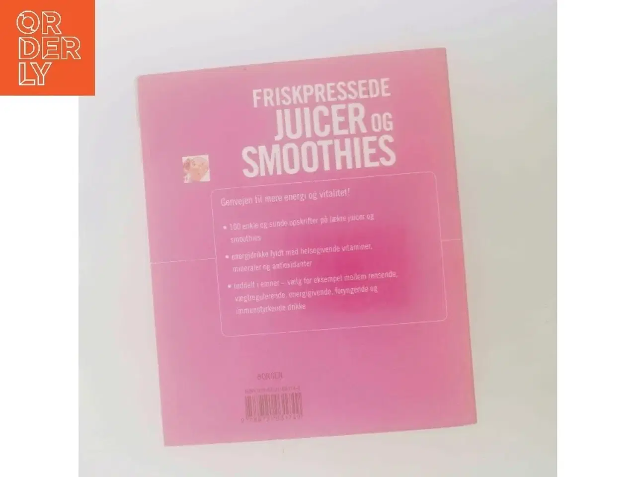 Billede 3 - Friskpressede juicer og smoothies af Sarah Owen (Bog)