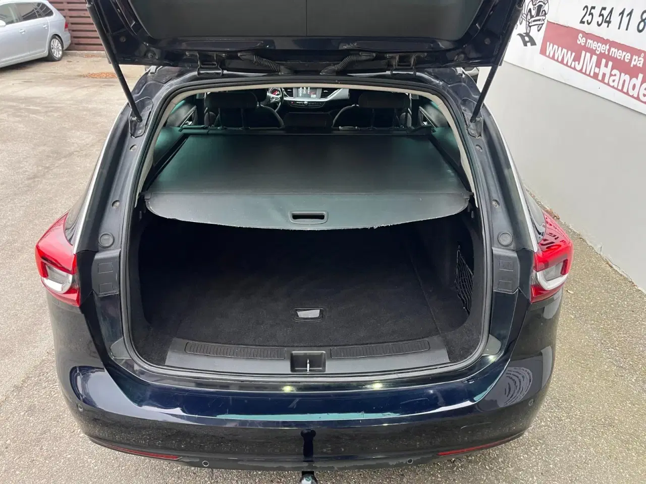 Billede 11 - Opel Insignia 1,5 T 140 Enjoy Sports Tourer