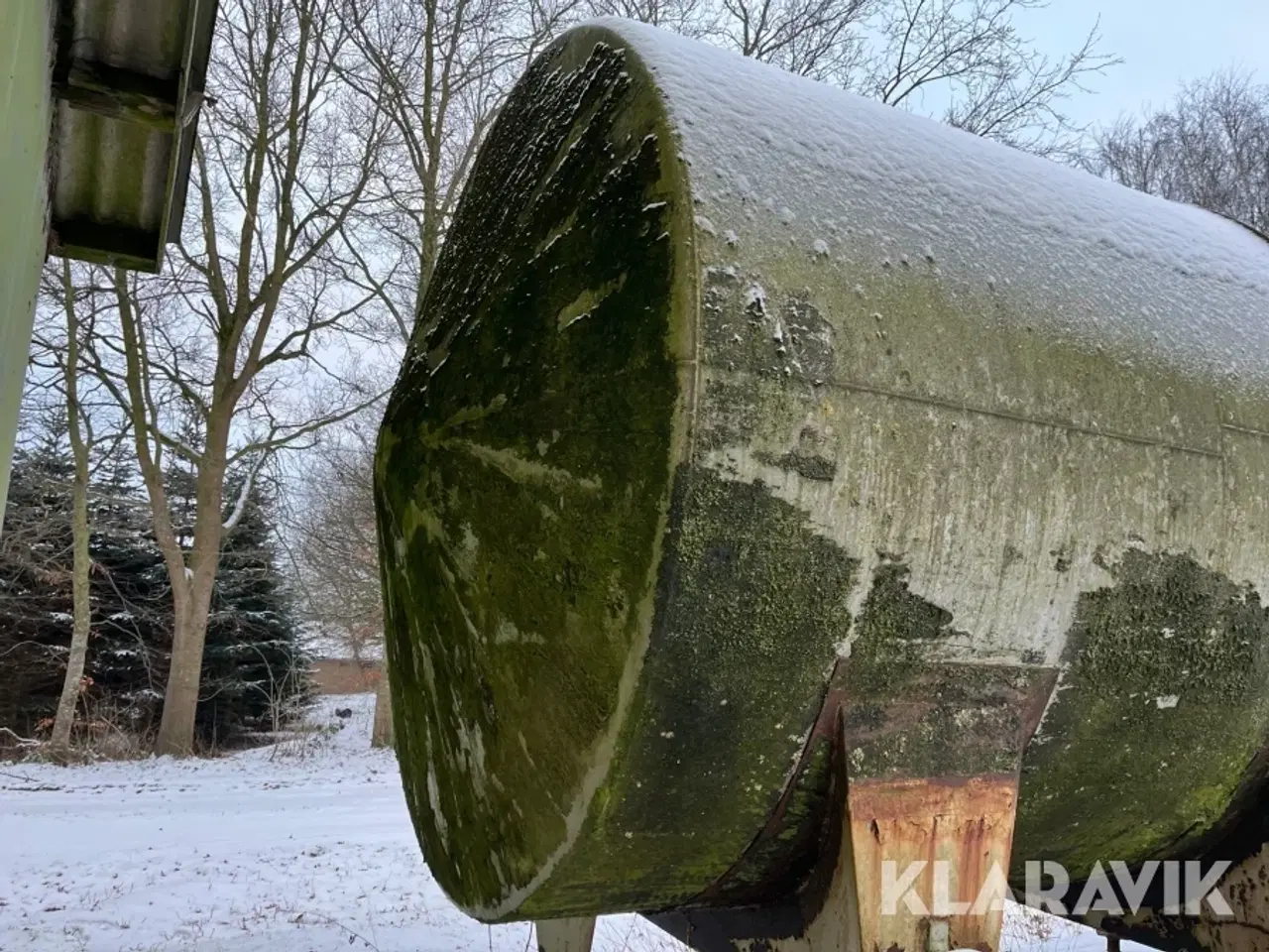 Billede 10 - Vandtank