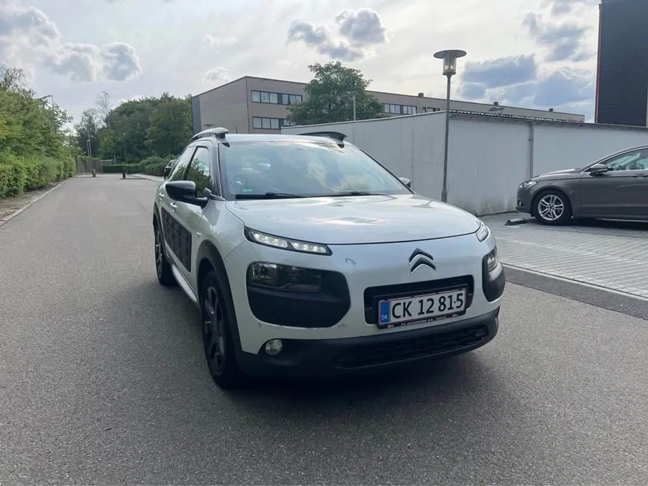 Billede 2 -  Citroen C4 Cactus 1.6 HDI ( 120kr vægtafgift )