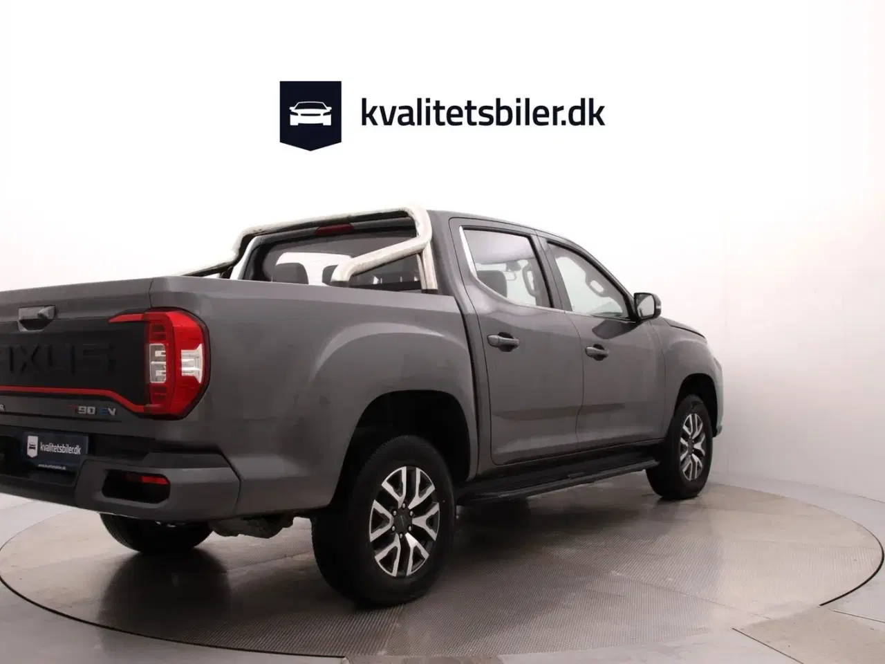 Billede 4 - Maxus eT90 88 Pick-up