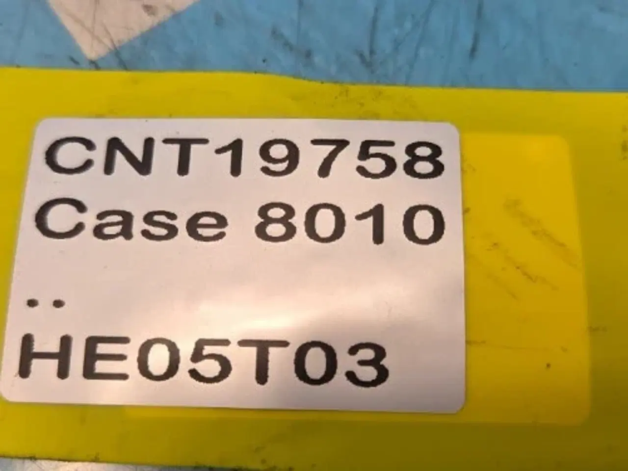 Billede 11 - Case 8010 Slangebånd 87282384