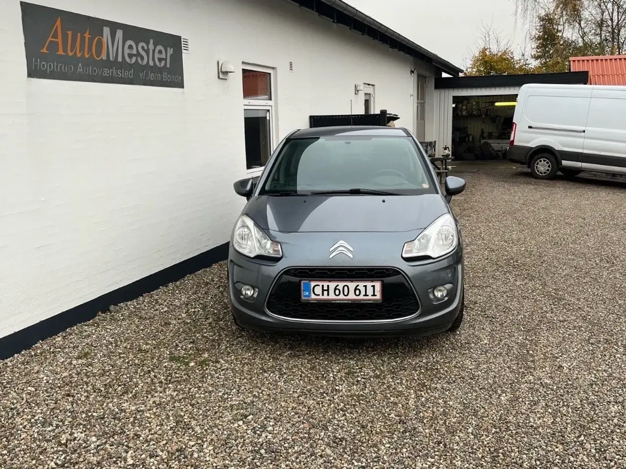 Billede 2 - Citroën C3 1,4 HDi Attraction