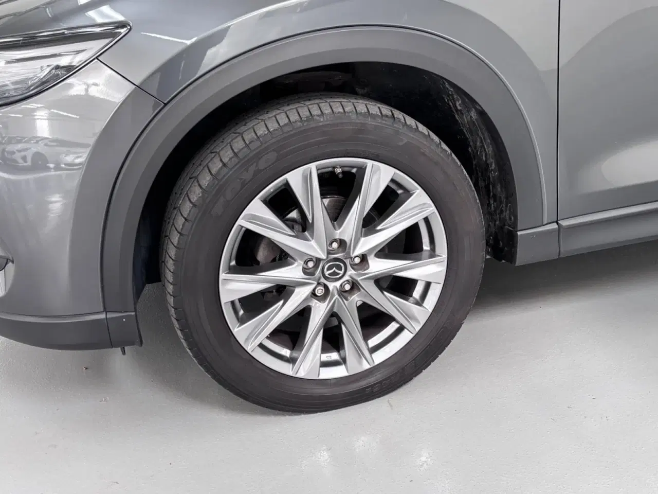 Billede 4 - Mazda CX-5 2,5 SkyActiv-G 194 Optimum aut.
