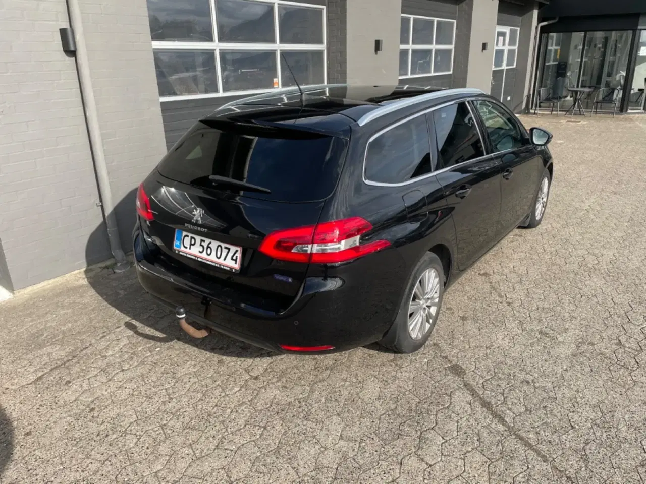 Billede 6 - Peugeot 308 1,5 BlueHDi 130 Infinity SW