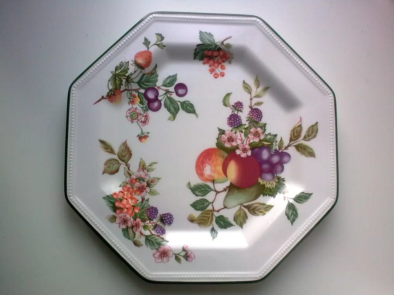 Billede 6 - Churchill skål * Politisk fredag slik & Frugt fad 