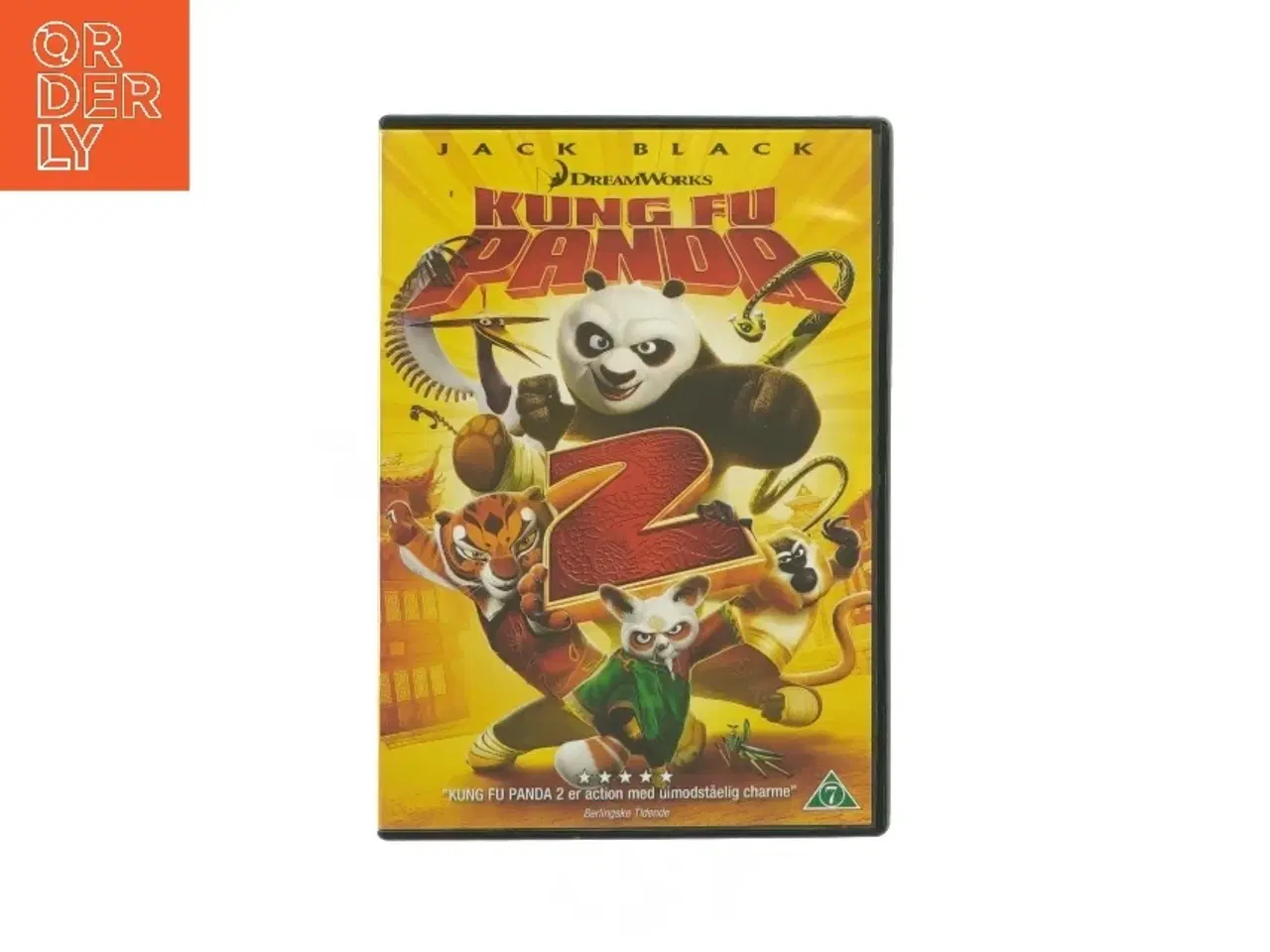 Billede 1 - Kung fu panda 2 (DVD)