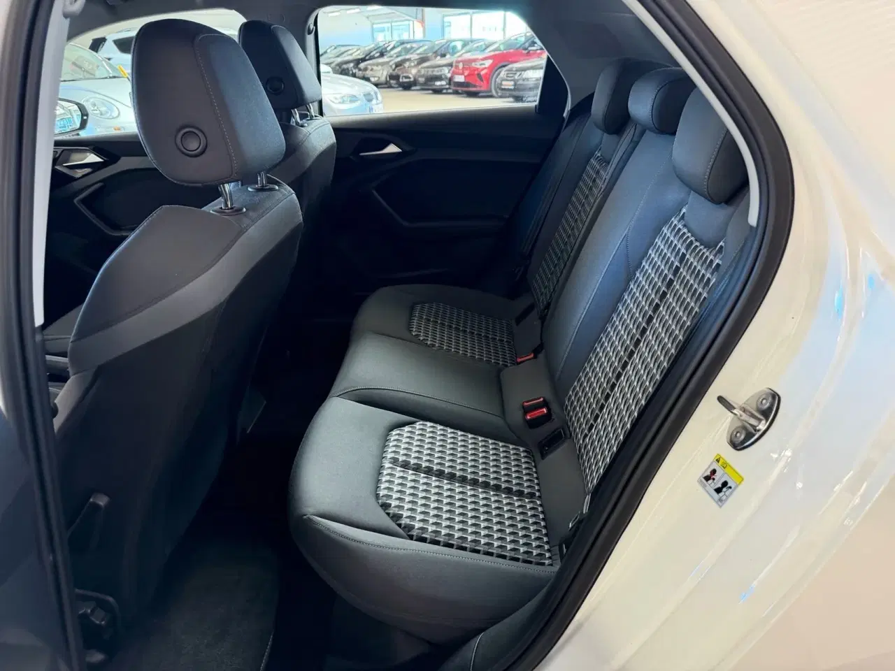 Billede 21 - Audi A1 Sportback 1,0 30 TFSI S Line S Tronic 110HK 5d 7g Aut.