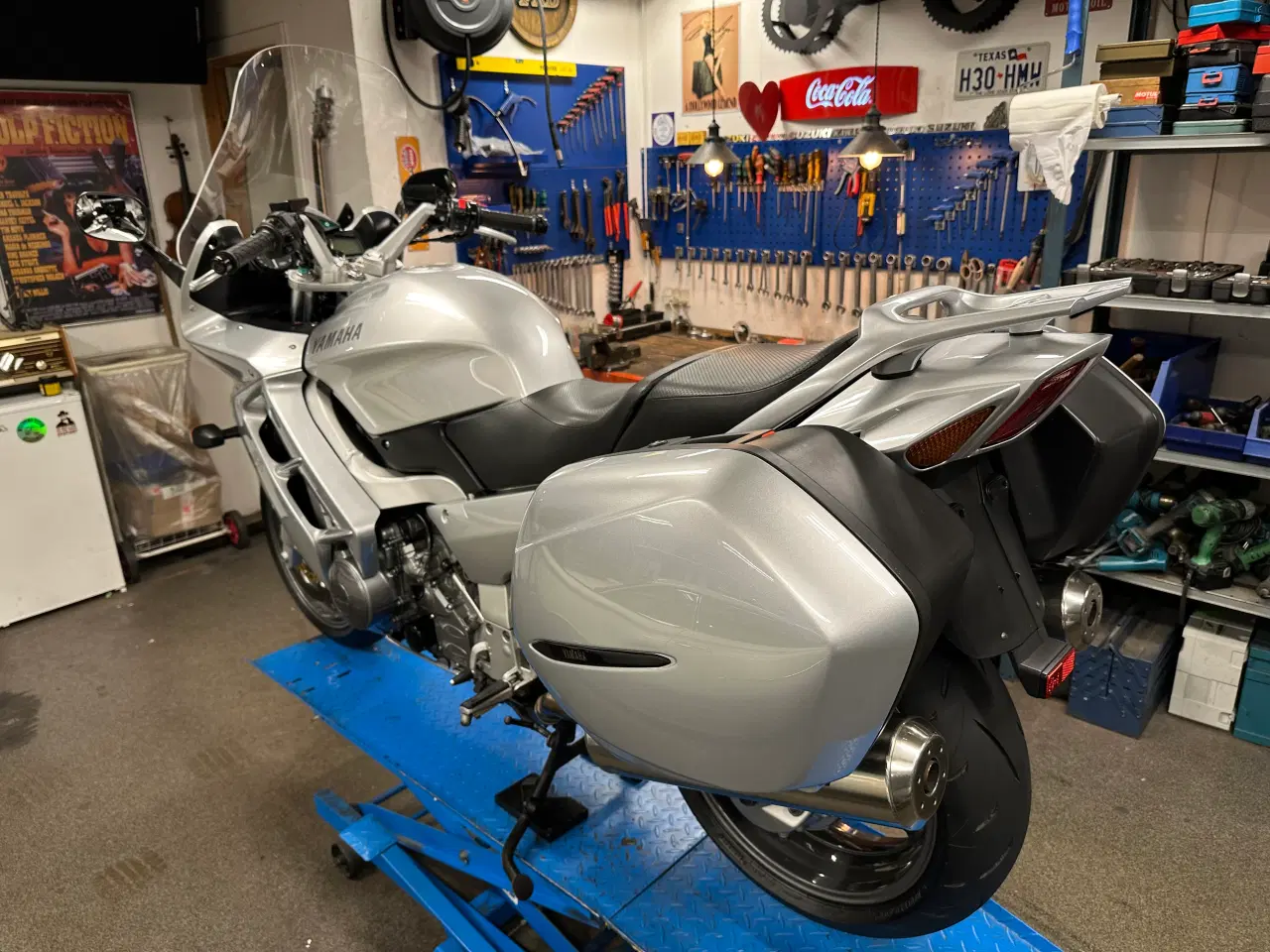 Billede 3 - Yamaha FJR 1300