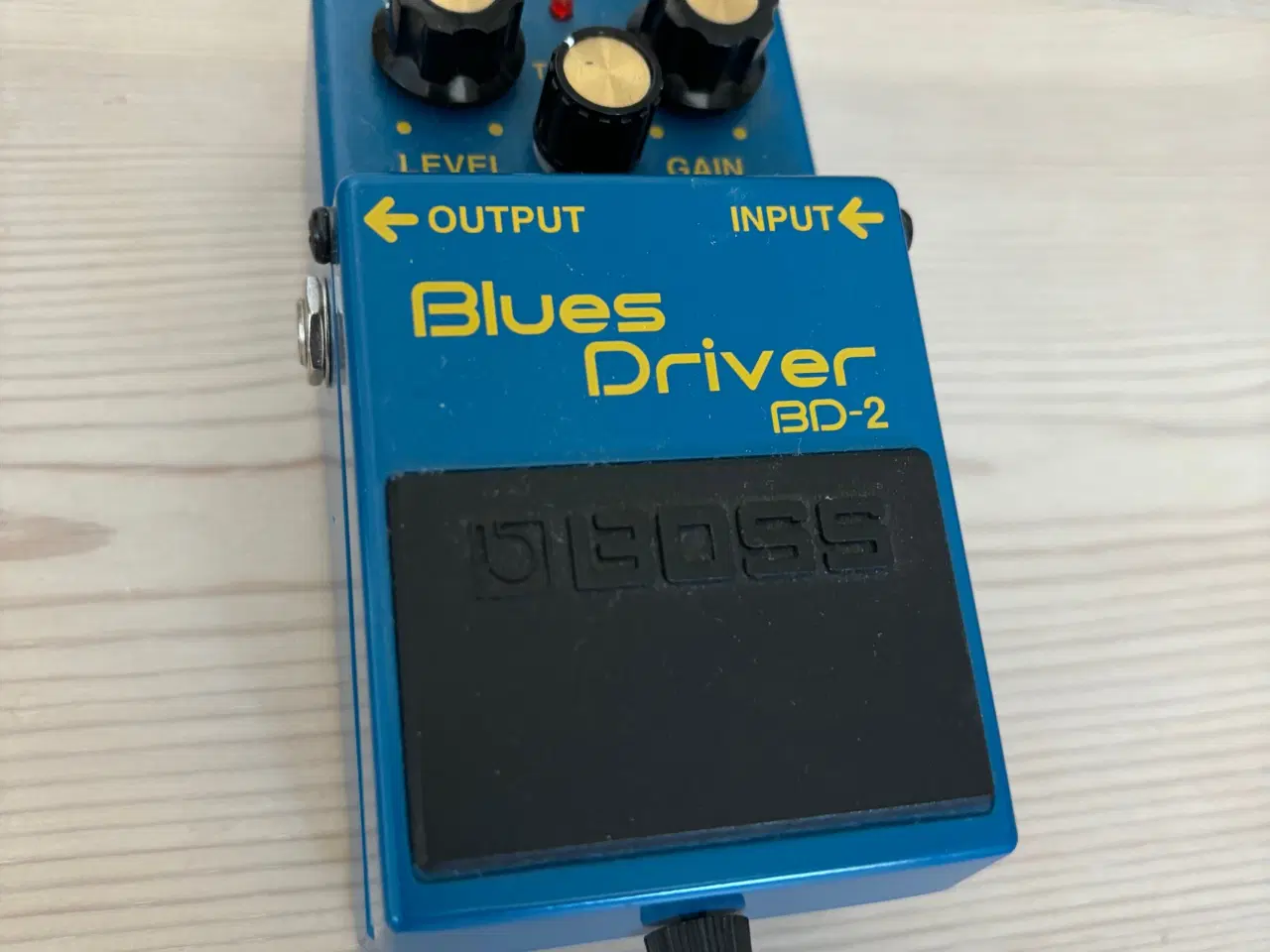 Billede 1 - Boss BD-2 Blues Driver