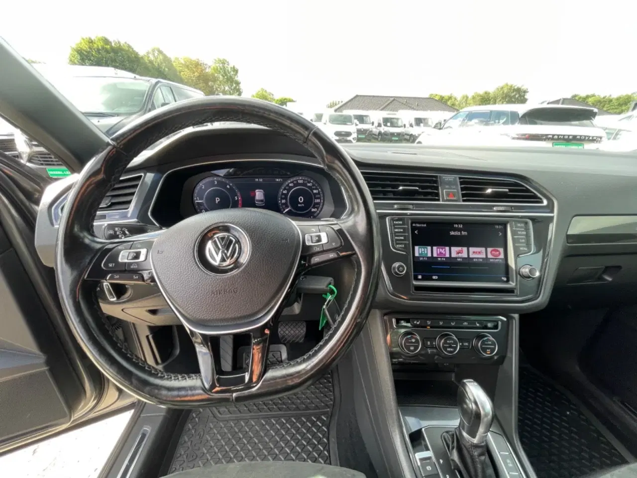 Billede 14 - VW Tiguan 2,0 TDi 240 R-line DSG 4Motion Van