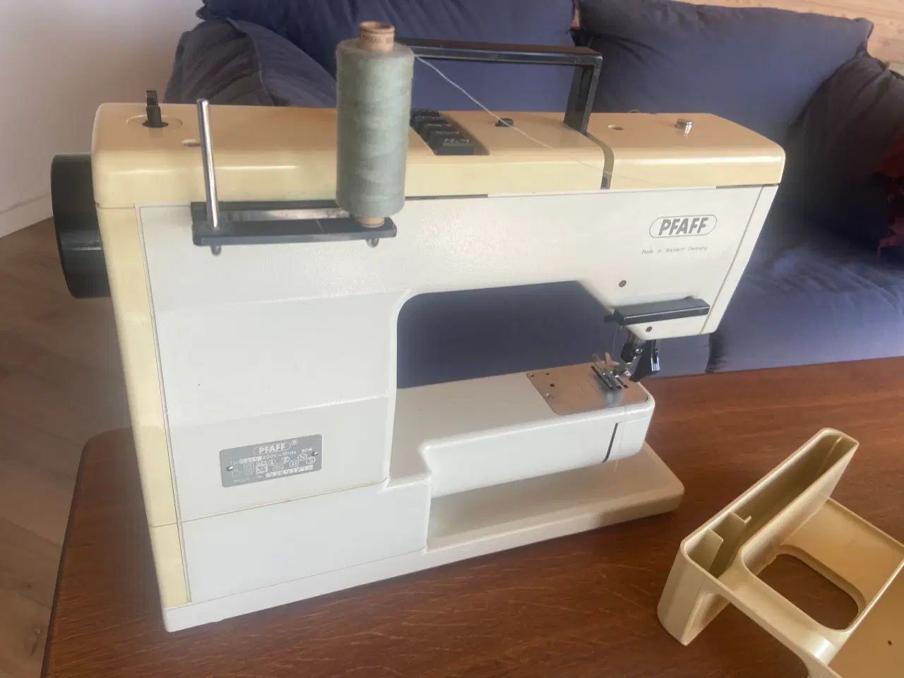 Billede 3 - Pfaff 1209 symaskine 