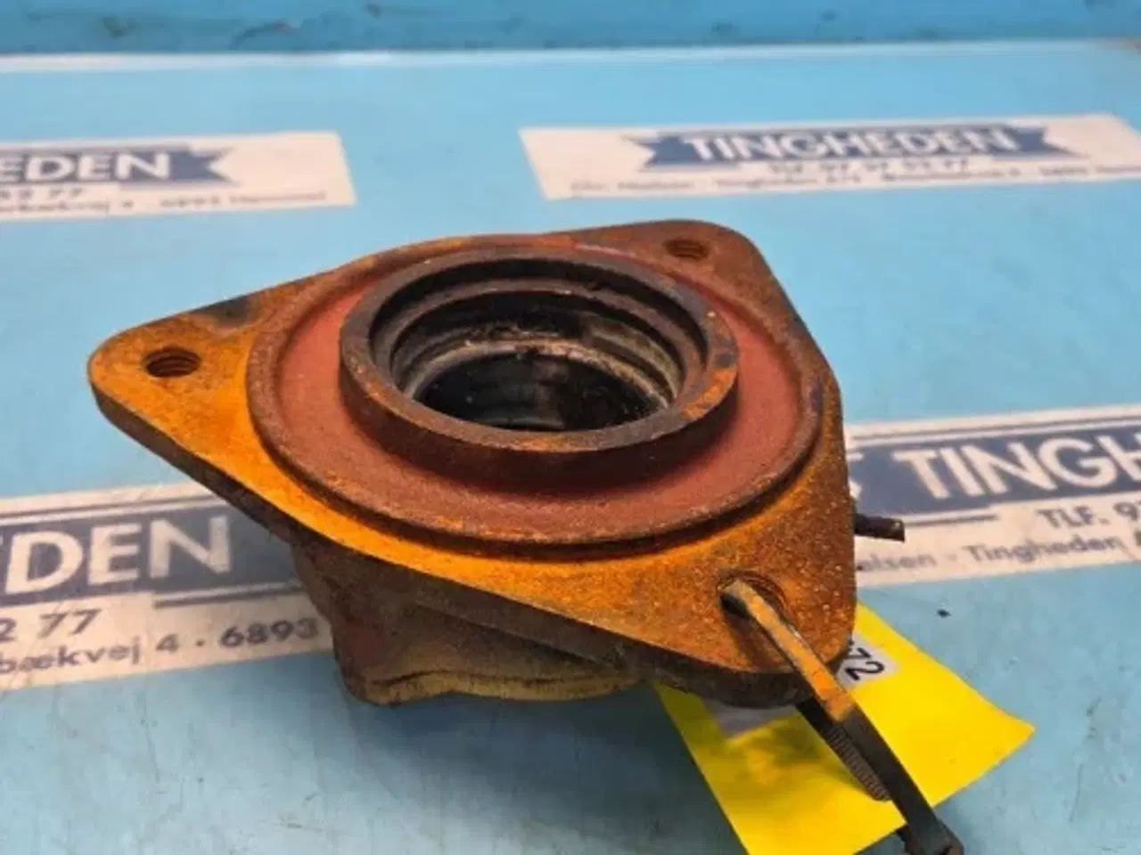 Billede 20 - New Holland TX68 Lejehus 9811576