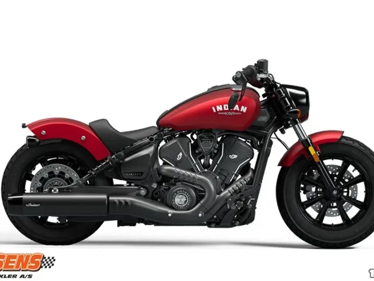 Billede 1 - Indian Scout Bobber Limited