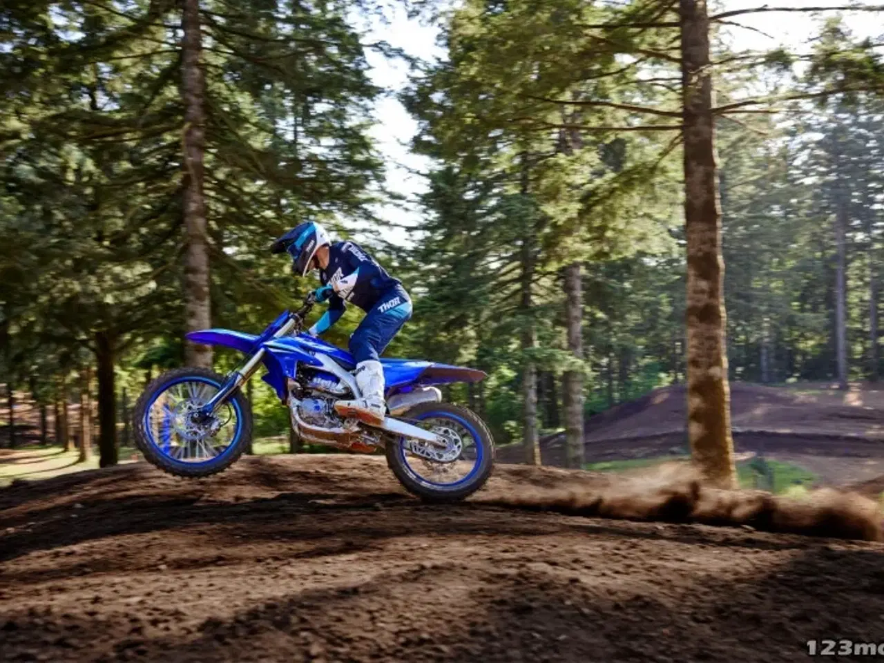 Billede 4 - Yamaha YZ 450 F