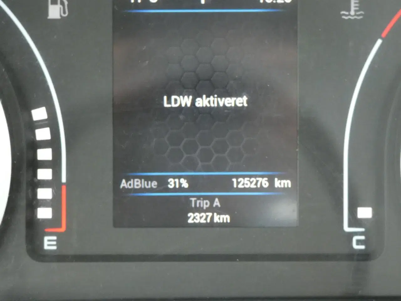Billede 18 - Iveco Daily 35S18 4100mm 3,0 D 180HK Ladv./Chas. 8g Aut.