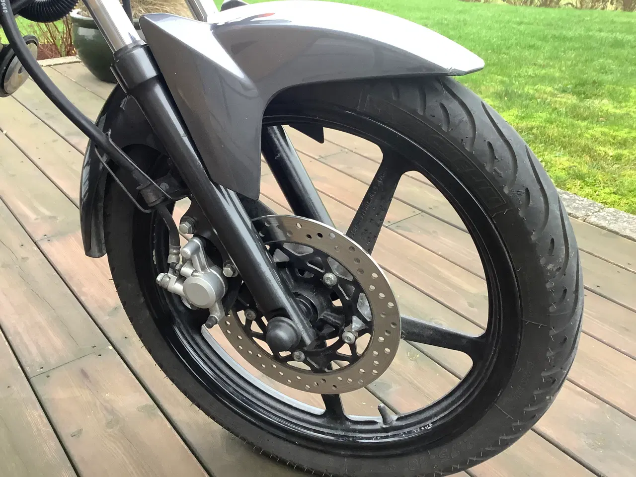 Billede 8 - Yamaha YBR 125