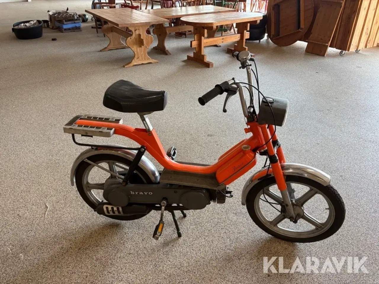 Billede 3 - Knallert Piaggio Bravo