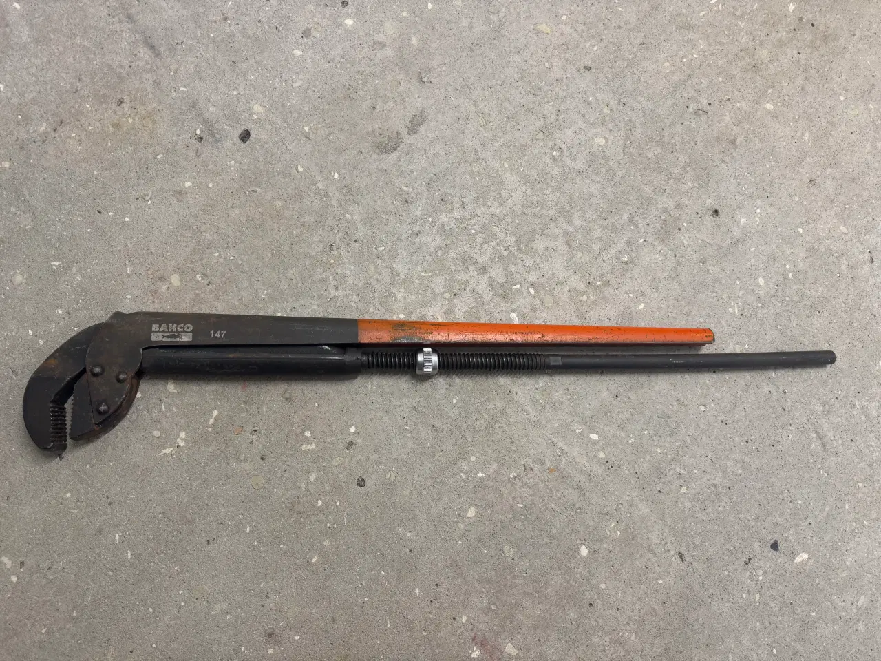 Billede 2 - Bahco Rørtang model 147