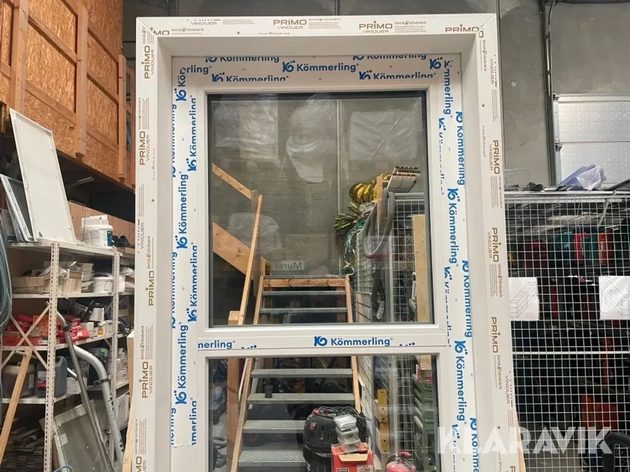 Billede 8 - TerrasseDør Primovinduer 820x2087mm