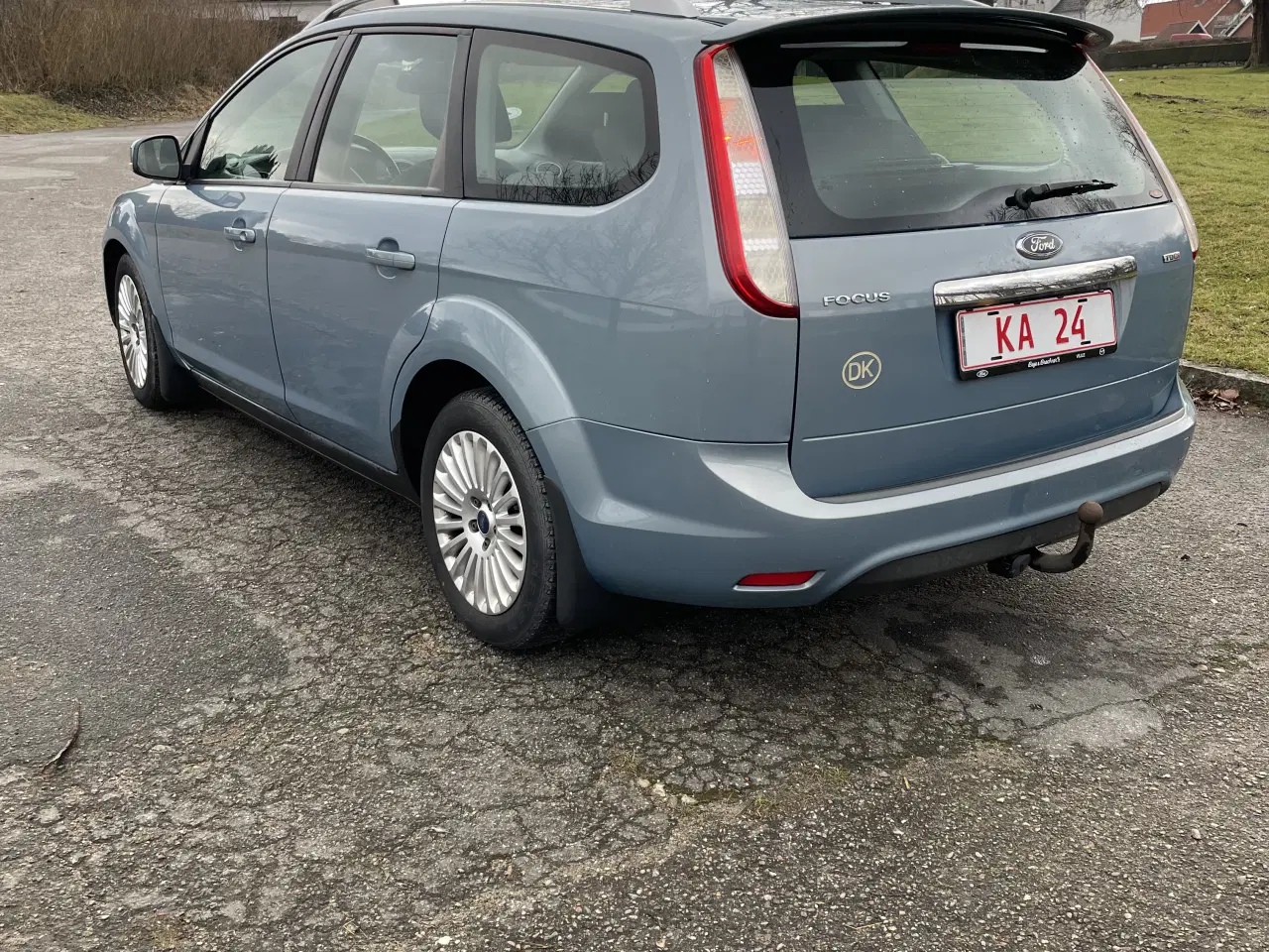 Billede 4 - Ford Focus 2,0 TDCI Nysynet