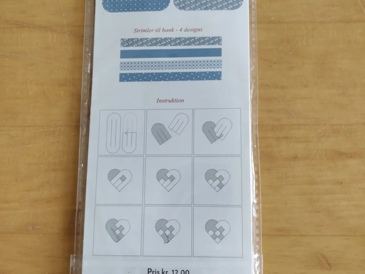 Billede 2 - Flettehjerter