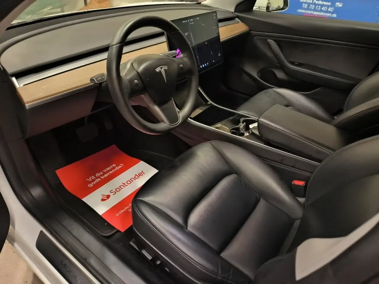 Billede 5 - Tesla Model 3  Standard Range+ RWD