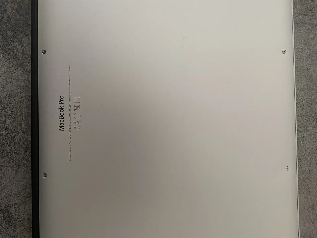 Billede 4 - MacBook Pro fra 2014, alt fungere som ny.