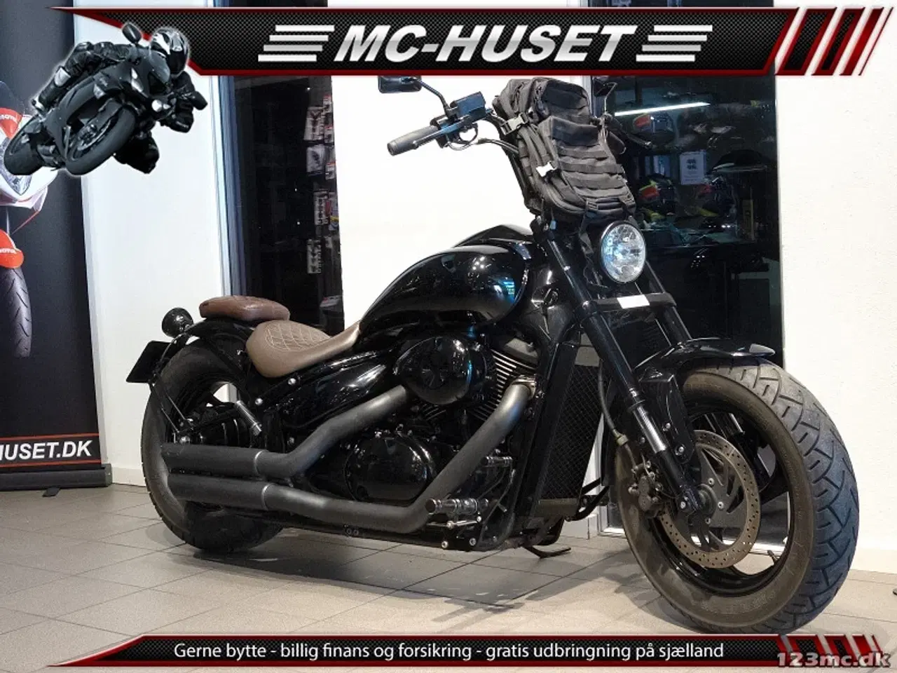 Billede 4 - Suzuki VZ 800 Intruder