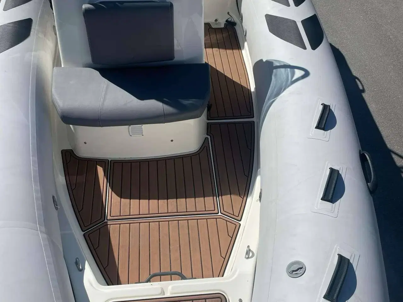 Billede 6 - Brig Navigator 485 med 70 hk Yamaha