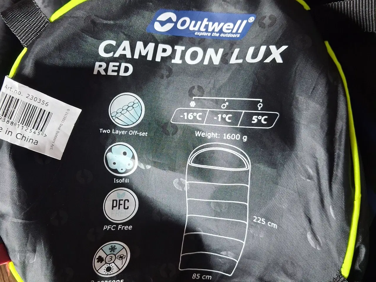 Billede 5 - 3 soveposer eller enkeltvis