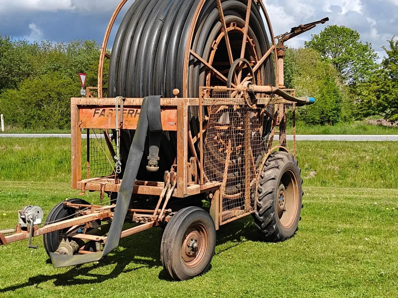 Billede 1 - Fasterholt TL100