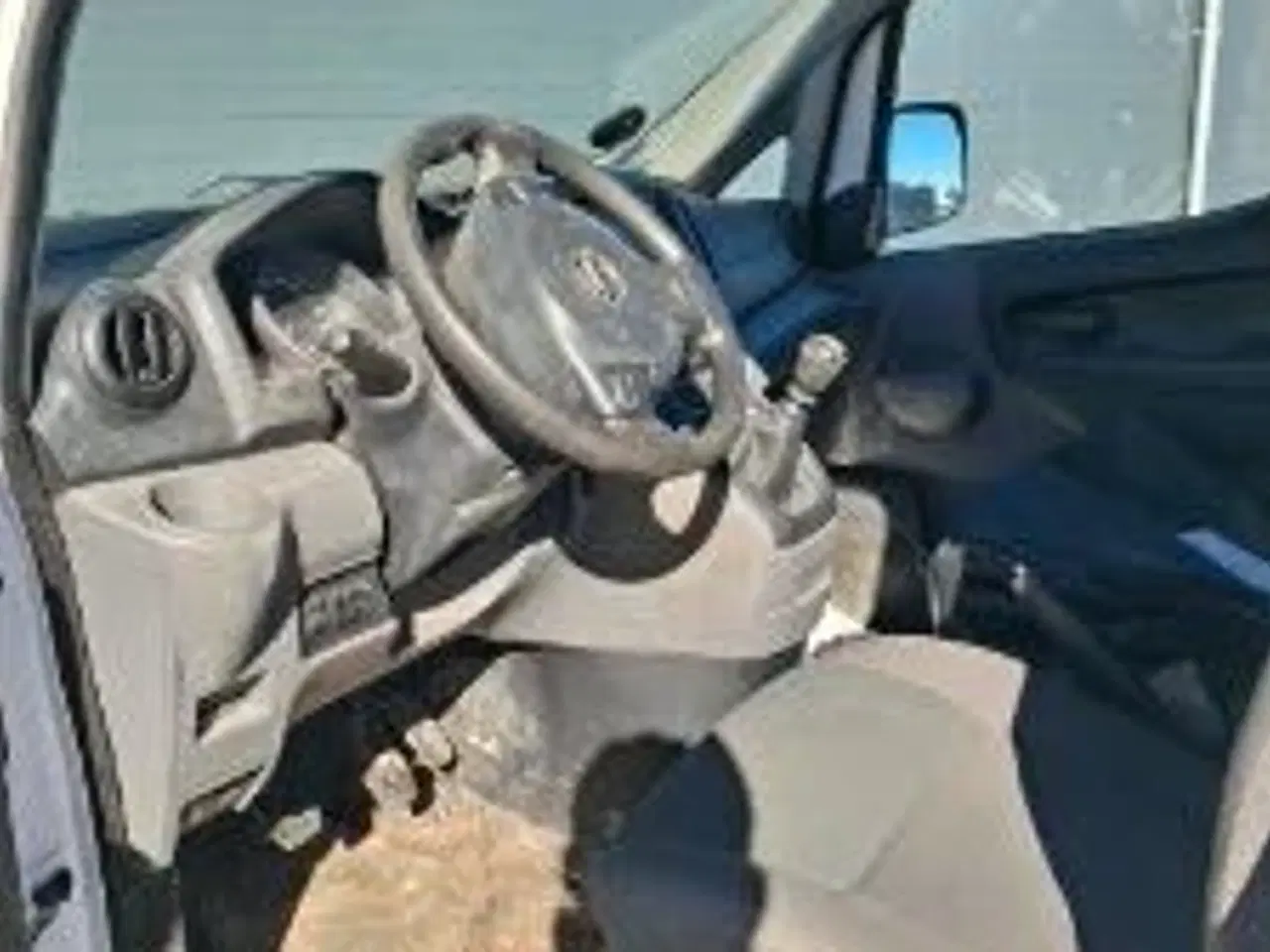 Billede 5 - Nissan NV200 varebil