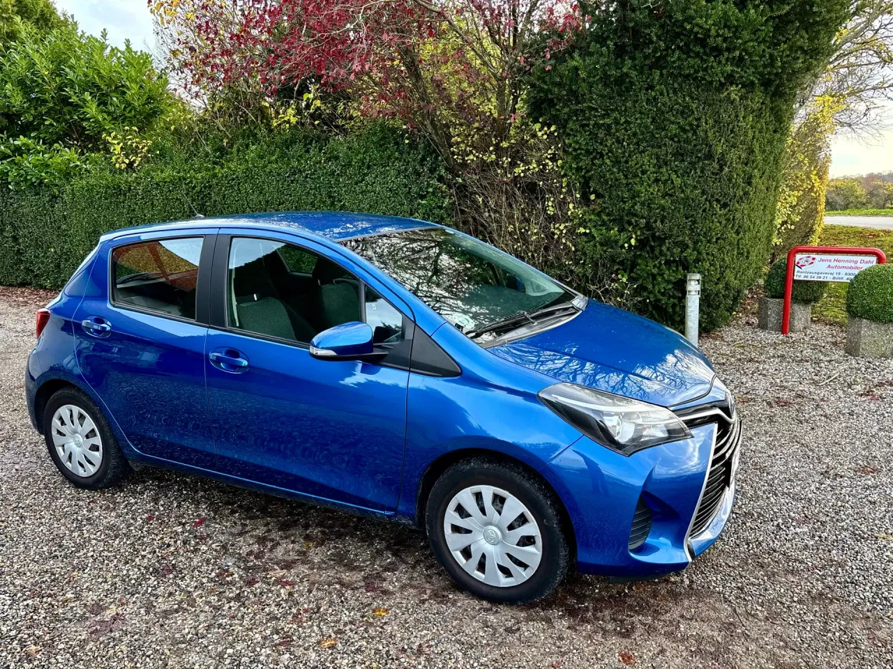 Billede 4 - Toyota Yaris 1,5 Hybrid H2 E-CVT 100HK 5d Trinl. Gear