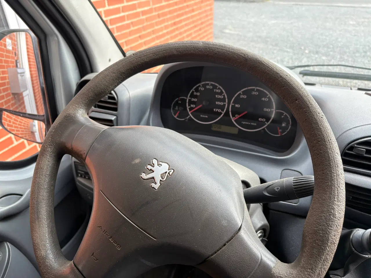 Billede 6 - Peugeot Boxer 2002